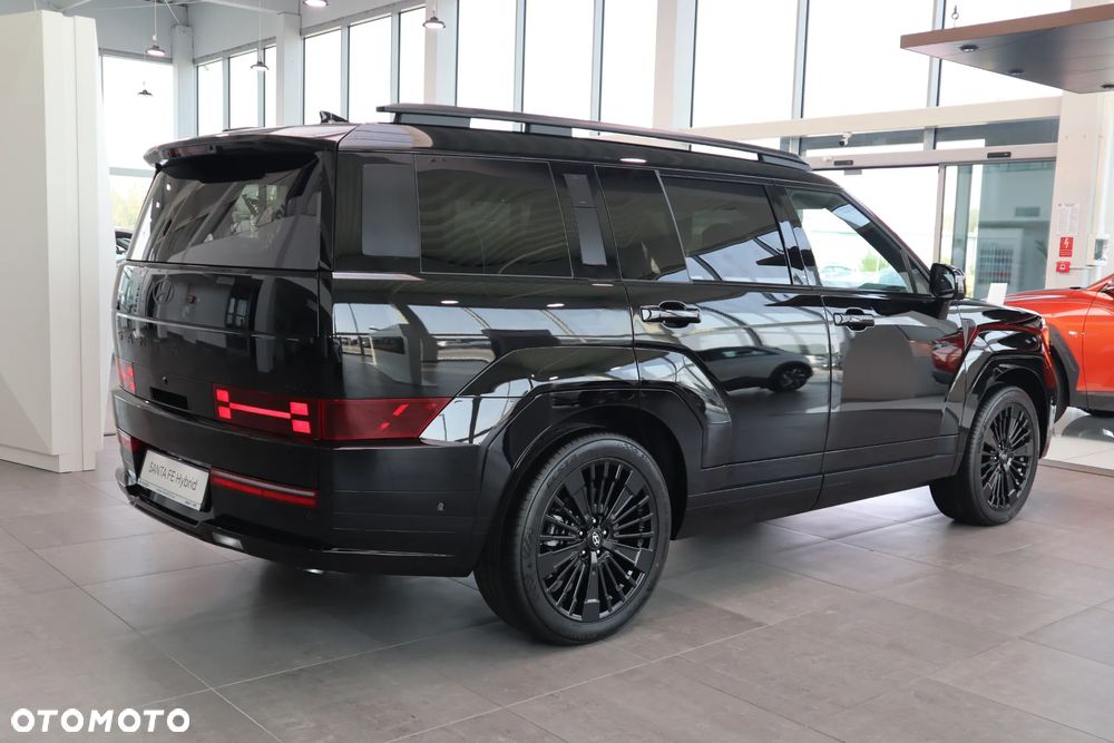 Hyundai Santa Fe 1.6 T-GDI HEV Calligraphy 4WD 7os - 4