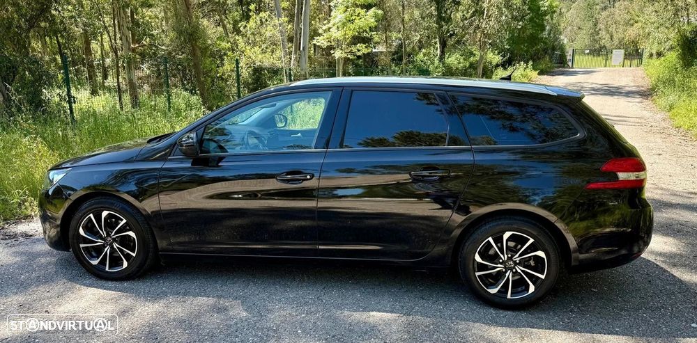 Peugeot 308 SW 1.6 BlueHDi Active - 5
