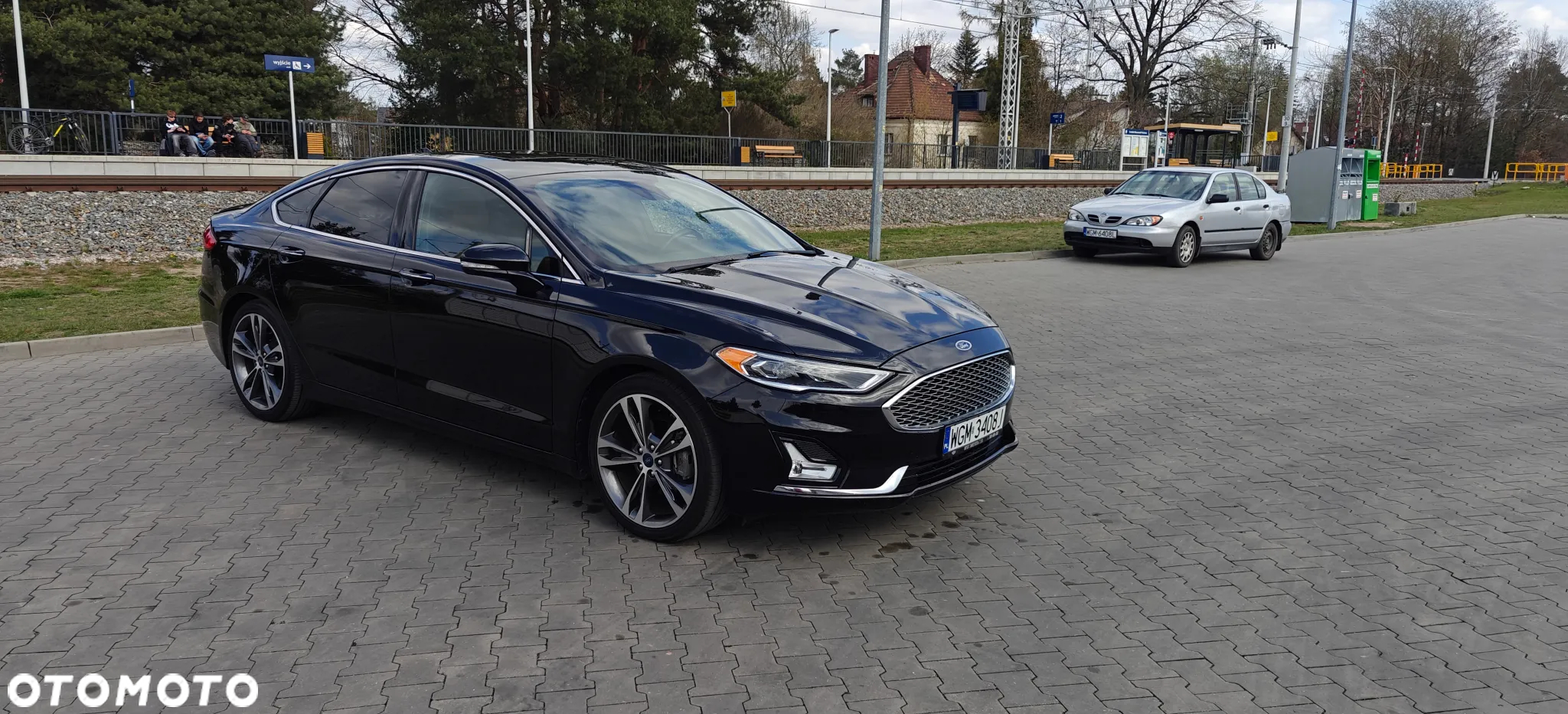 Ford Fusion 2.0 EcoBoost Titanium - 7