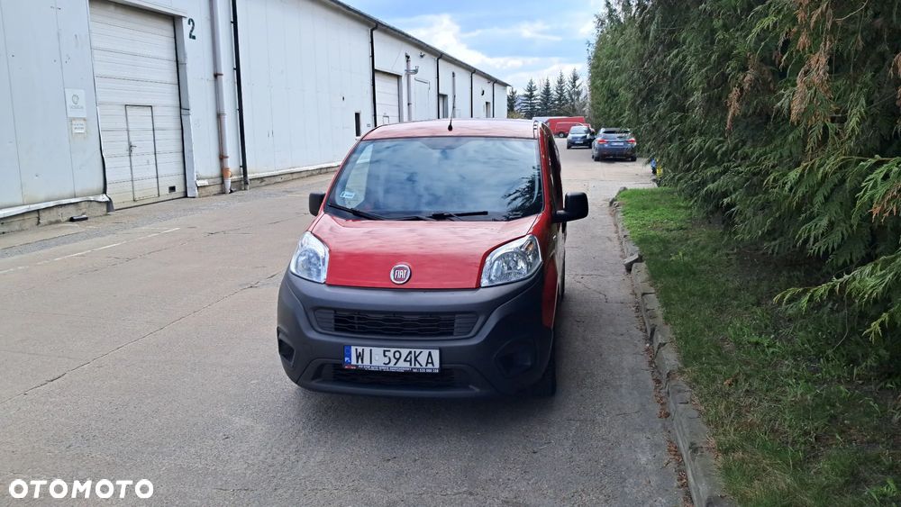 Fiat Fiorino - 3