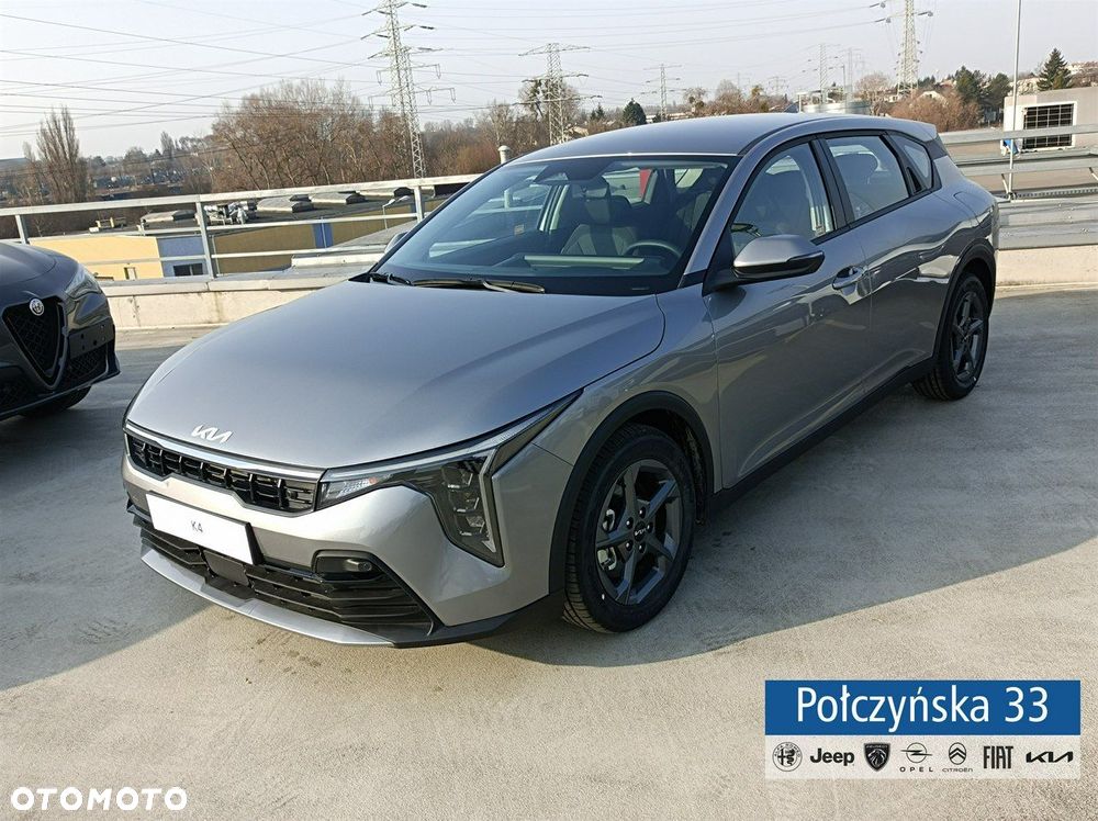 Kia K4 1.6 T-GDI M - 1