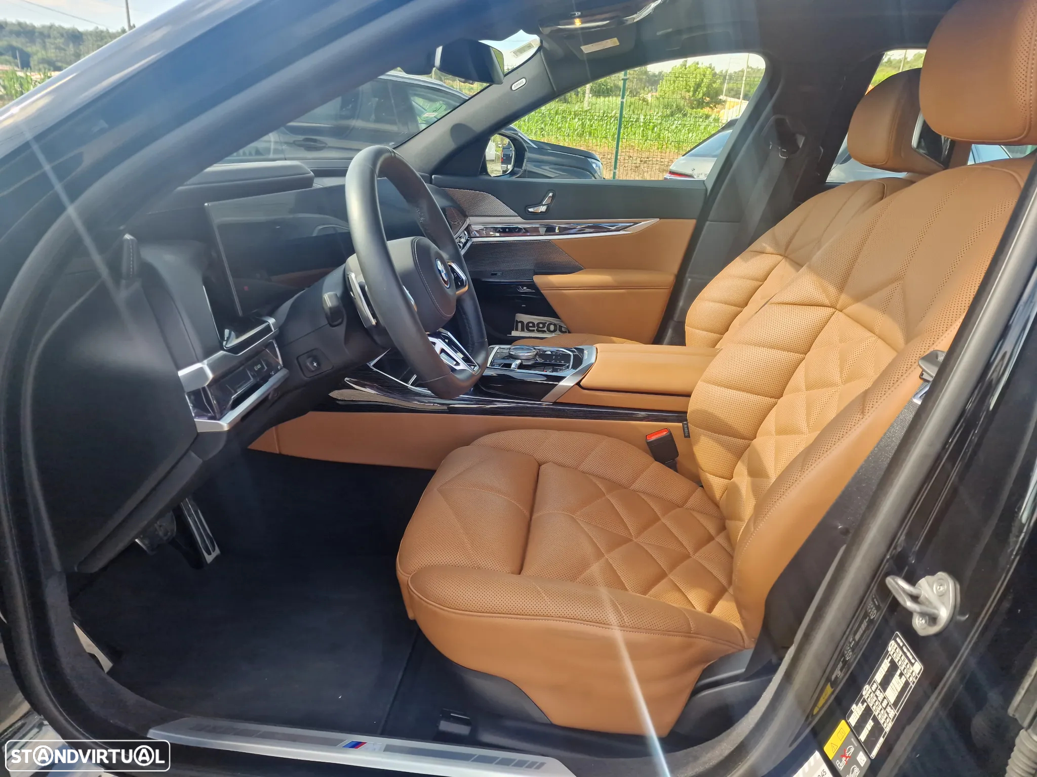 BMW i7 eDrive50 Pack Desportivo M Pro - 12