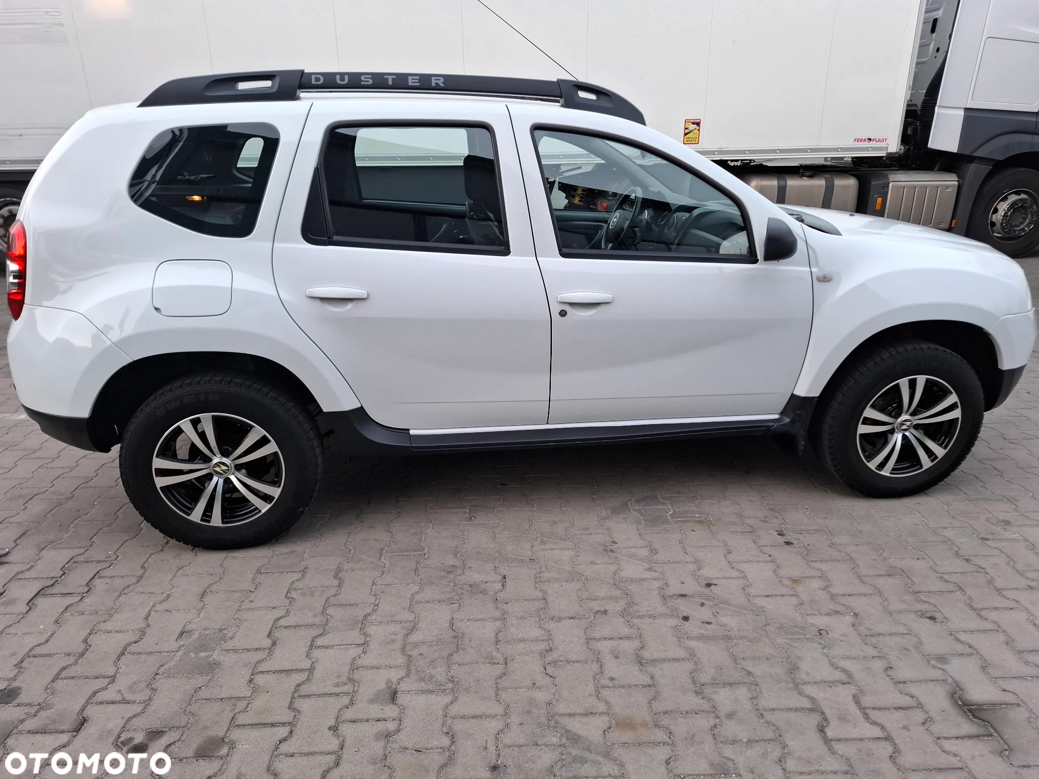 Dacia Duster 1.2 TCe Prestige 4WD - 6
