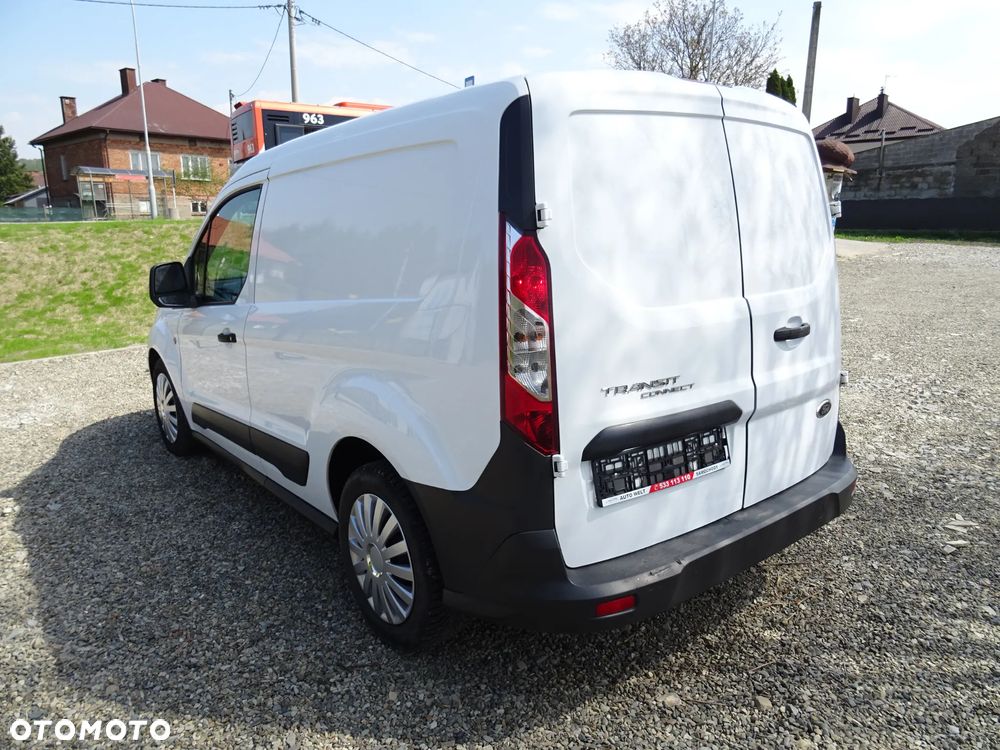 Ford TRANSIT CONNECT - 5