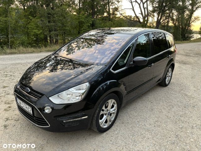 Ford S-Max 1.6 T Titanium - 1