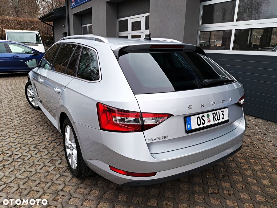 Skoda Superb - 8