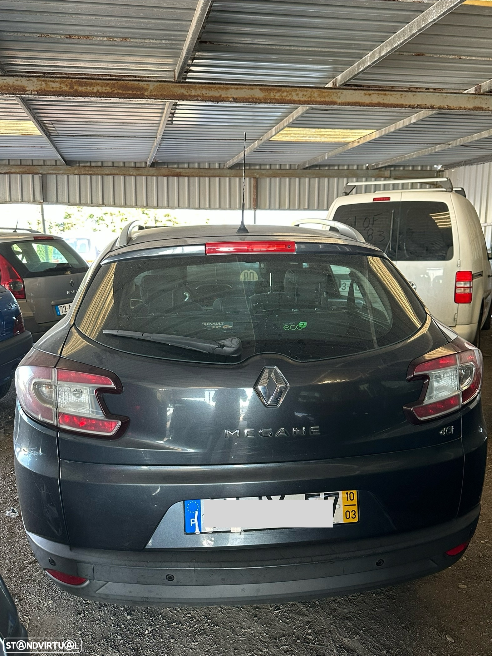 Renault Mégane Break - 5