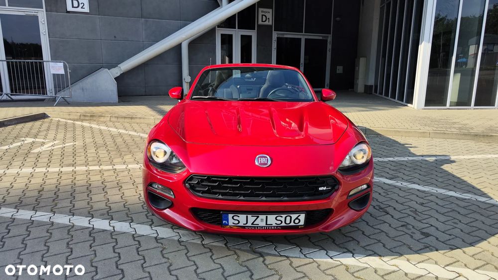 Fiat 124 Spider - 19