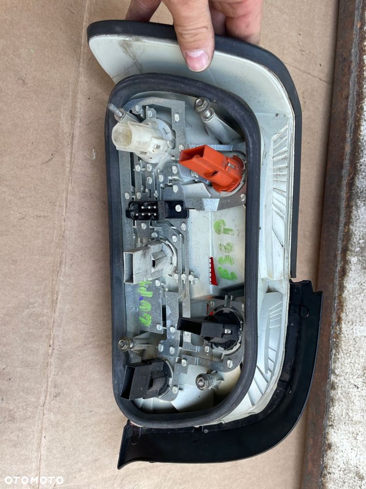 lampa tył prawa lewa bmw e36 coupe cabrio ori bmw - 11