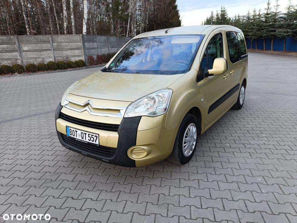 Citroën Berlingo 1.6 16V Multispace - 1