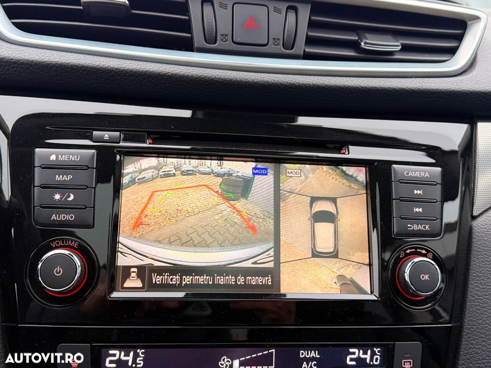 Nissan Qashqai 1.3 DIG-T DCT AKARI - 11