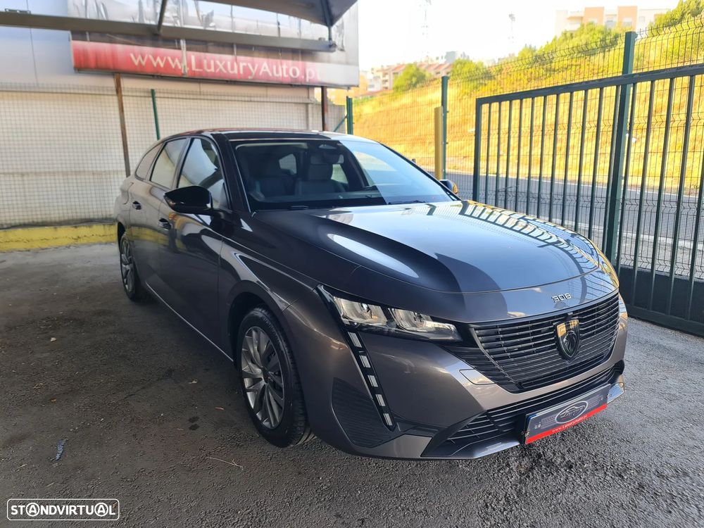 Peugeot 308 SW 1.2 PureTech Active Pack - 6