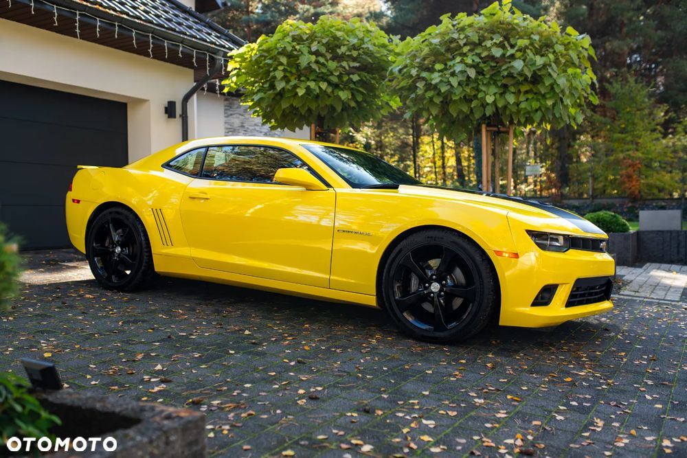 Chevrolet Camaro - 9