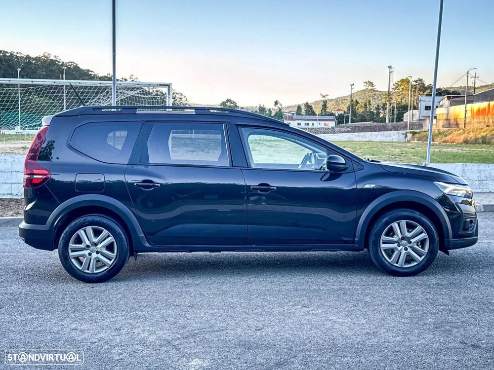 Dacia Jogger 1.0 ECO-G Expression 7L Bi-Fuel - 6