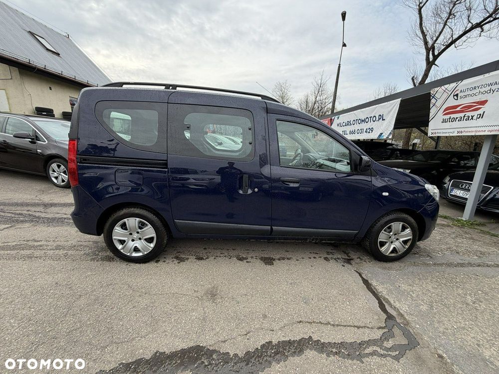 Dacia Dokker - 7