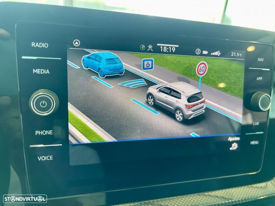 VW T-Cross 1.0 TSI Life - 19