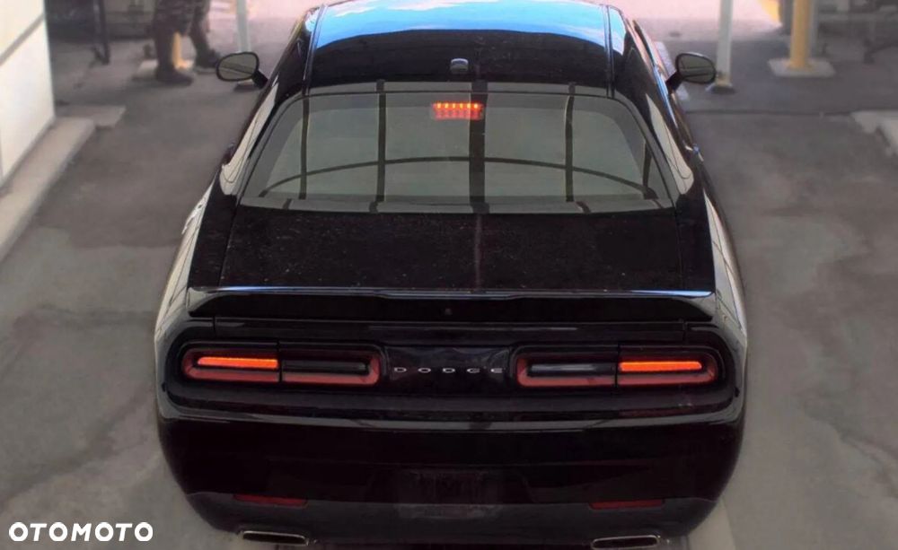 Dodge Challenger 3.6 GT Plus AWD - 8