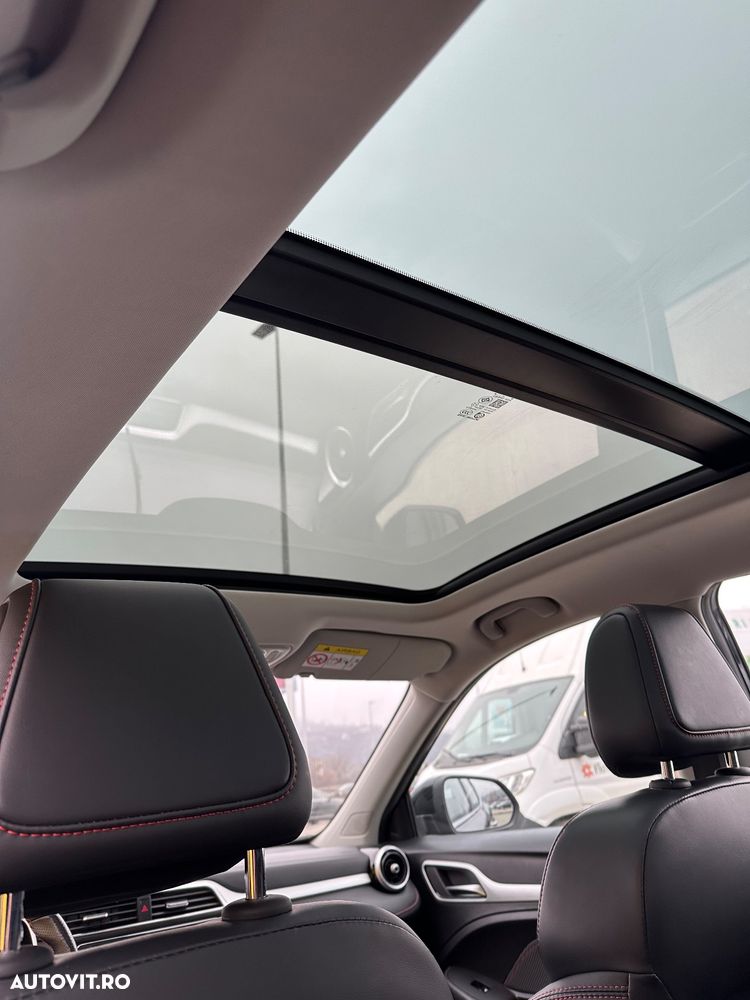 MG ZS EV Maximal Luxury - 9