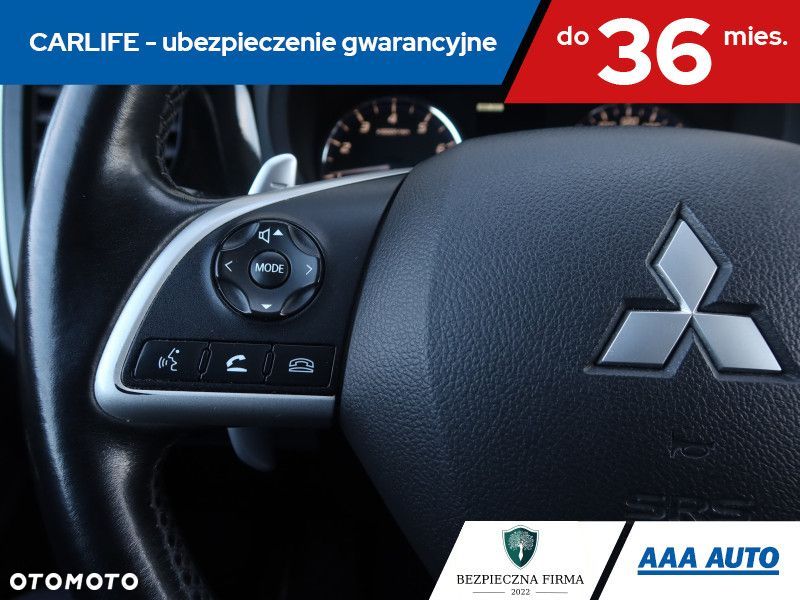 Mitsubishi Outlander - 19