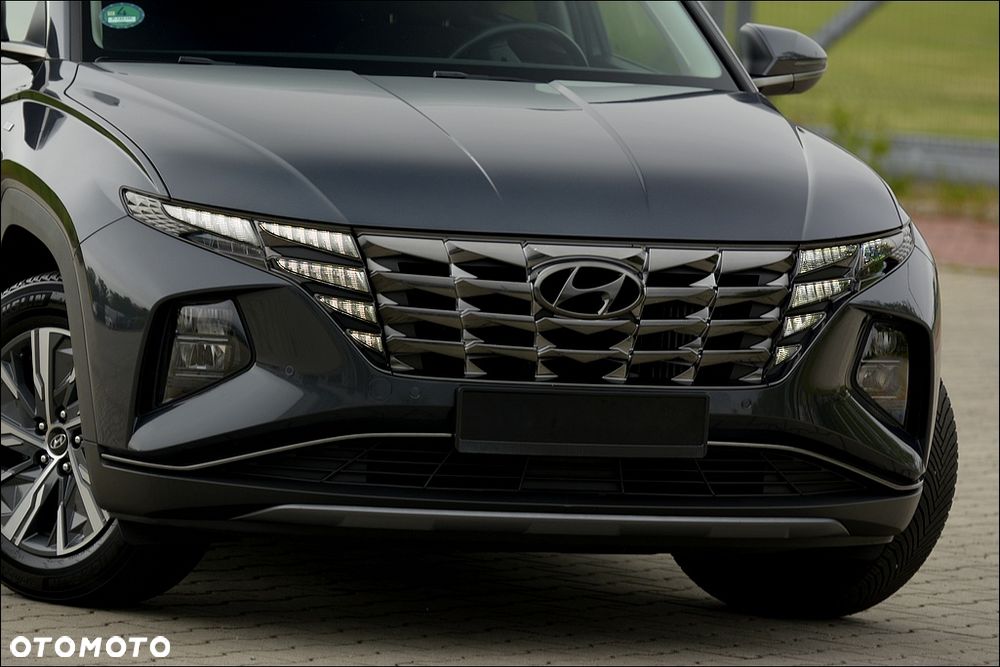 Hyundai Tucson 1.6 T-GDi 48V-Hybrid 2WD Prime - 11