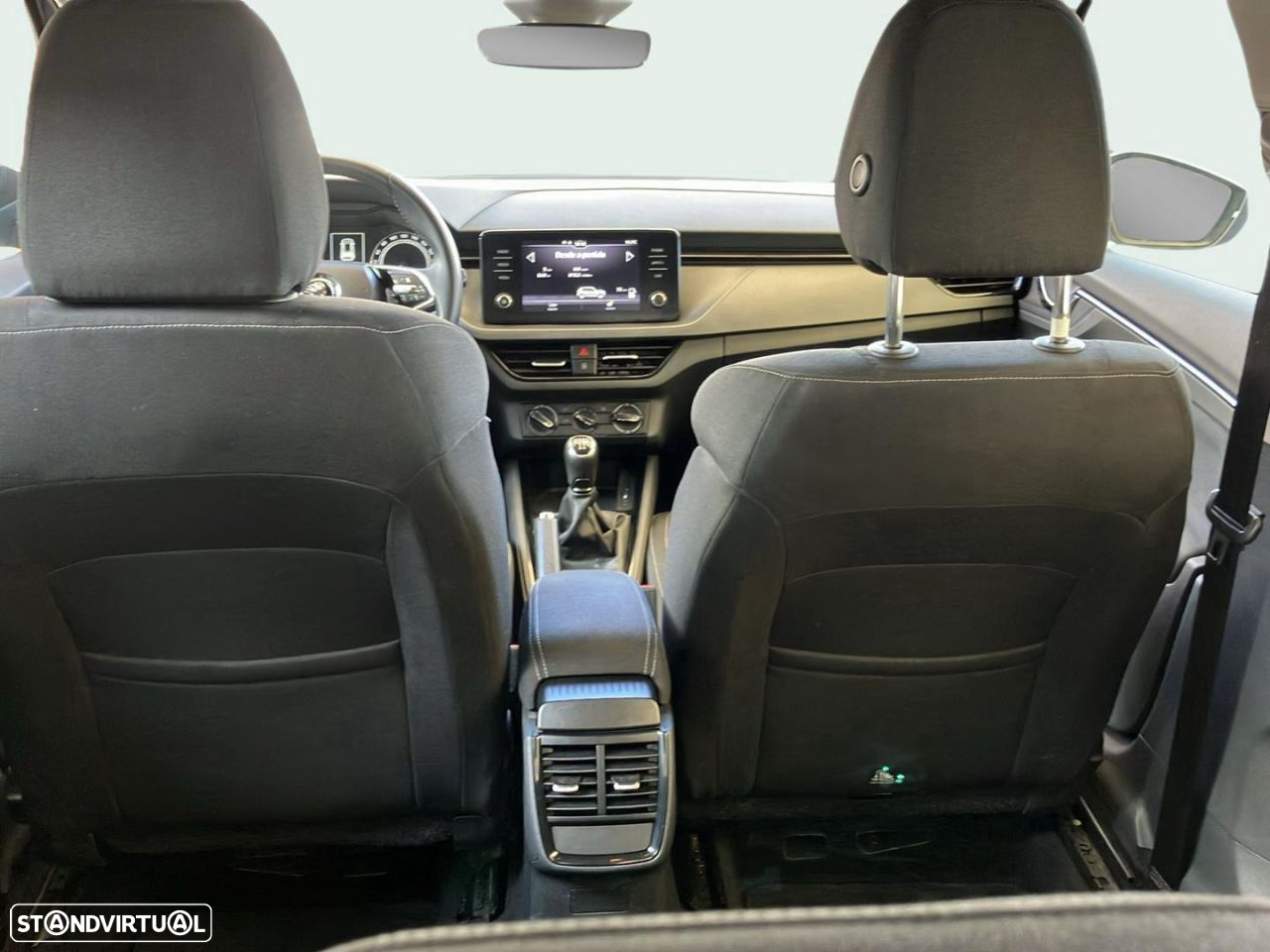 Skoda Kamiq 1.0 TSI Style - 26