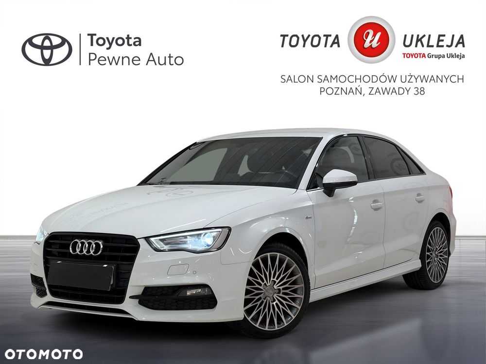 Audi A3 Limousine - 2