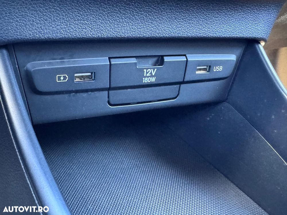 Hyundai i20 1.0 l T-GDi MHEV 100CP 7DCT 5DR Led Line - 23