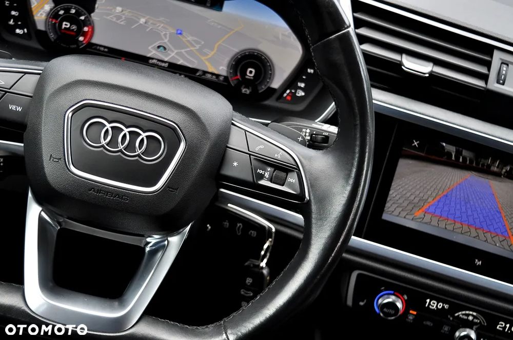 Audi Q3 Sportback 35 TDI S-Line S tronic - 25