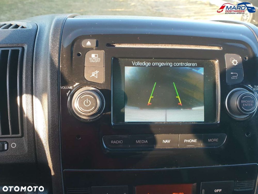 Citroën JUMPER L3H2 3,0 180KM  KLIMA NAVI - 5