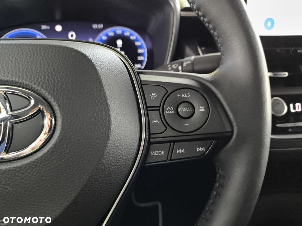 Toyota Corolla 1.8 Hybrid Style - 20