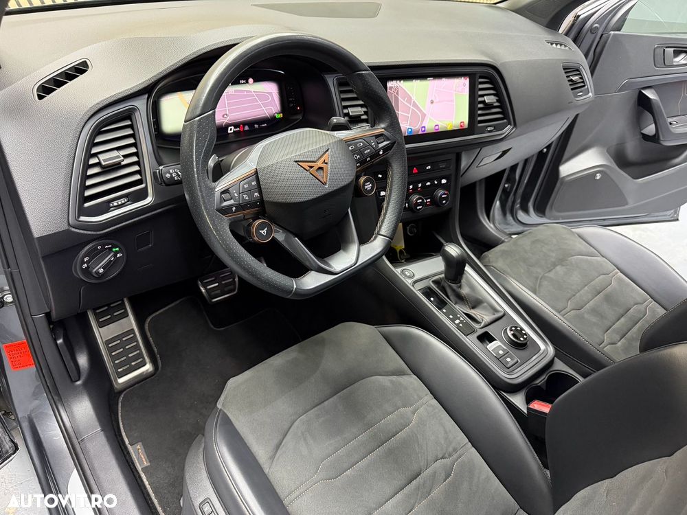 Cupra Ateca 2.0 TSI 4DRIVE DSG EDITION VZ - 25