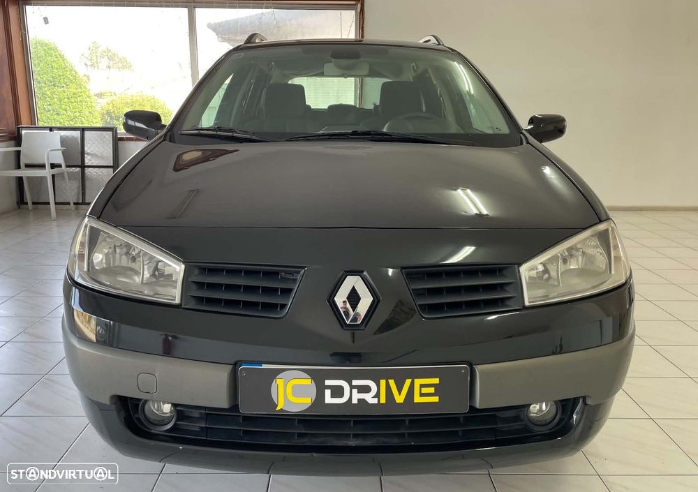 Renault Mégane Break 1.5 dCi Dynamique - 2