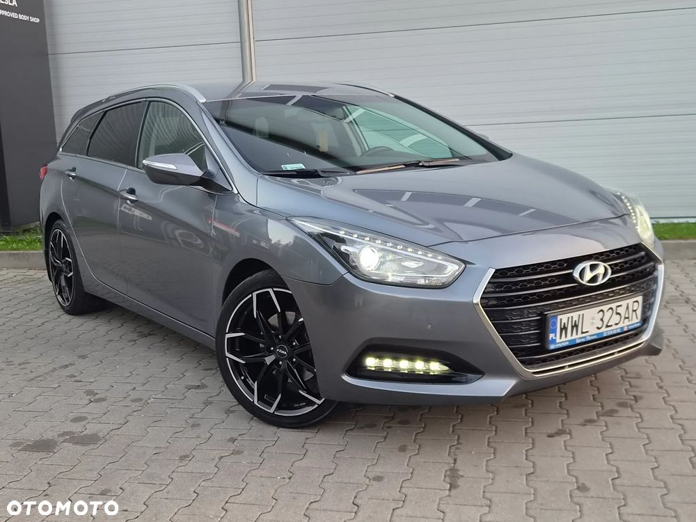 Hyundai i40 1.7 CRDi Premium - 35