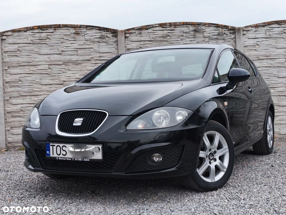 Seat Leon 1.2 TSI Ecomotive Style Copa - 1