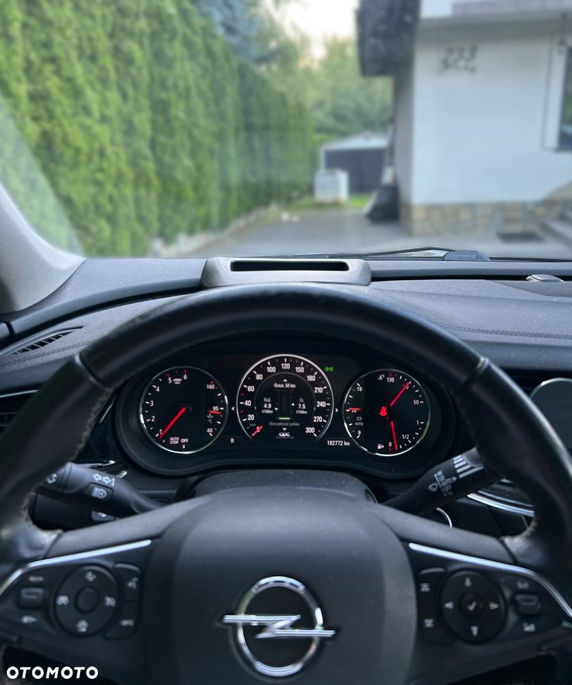 Opel Insignia 1.6 CDTI Elite S&S - 4