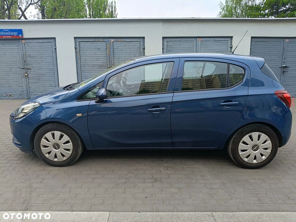 Opel Corsa 2015 photo 5
