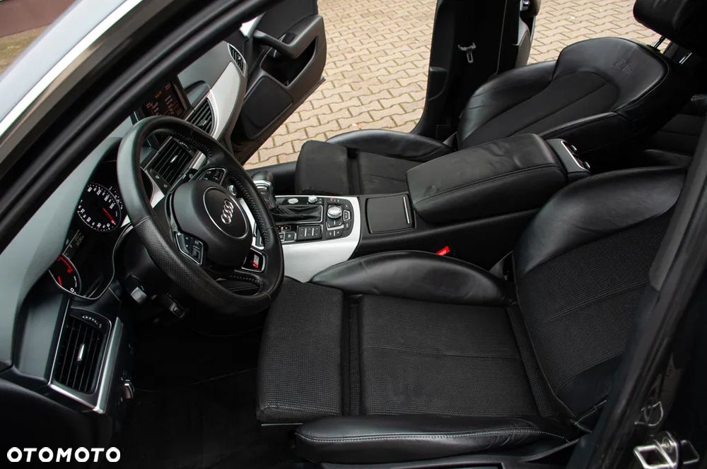 Audi A6 Limousine - 27