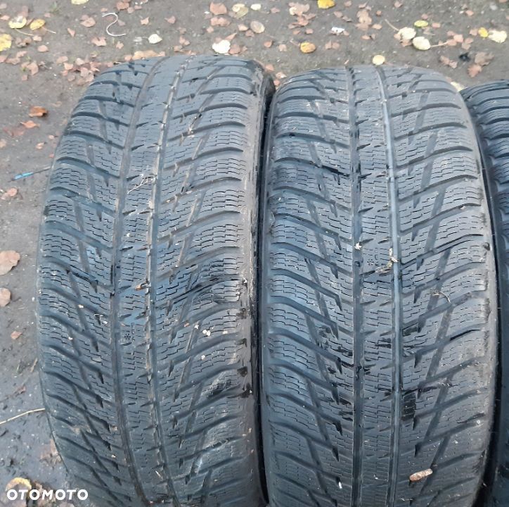 Opony zimowe Nokian WR SUV 3 255/45R20 105 V XL 4 opony zimowe Nokian WR SUV 3 255/45 R20 105V XL 7mm - 3