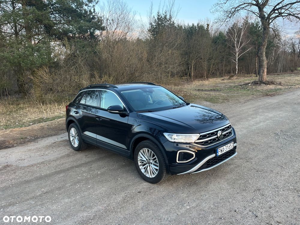 Volkswagen T-Roc - 4