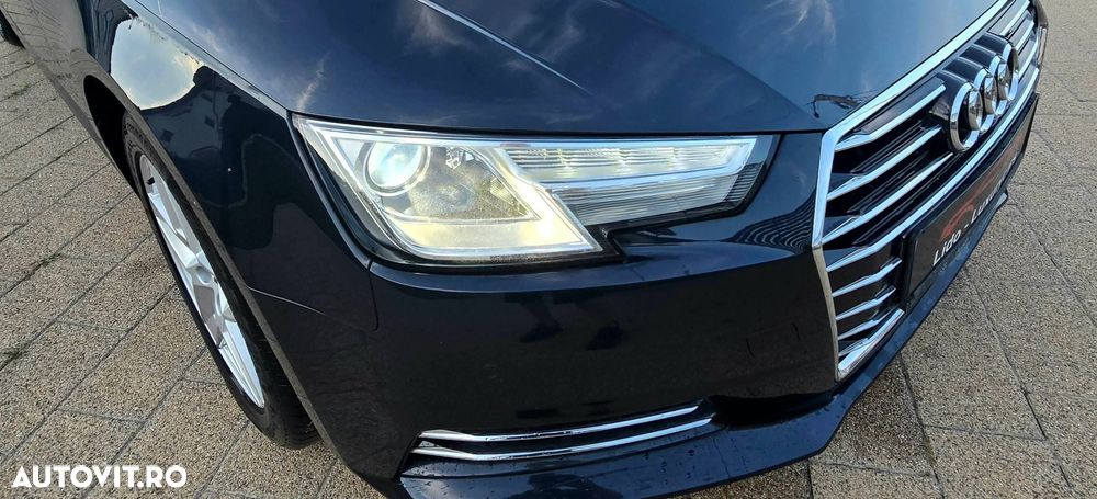 Audi A4 Limuzina 2.0 TDI DPF clean Ambition - 32