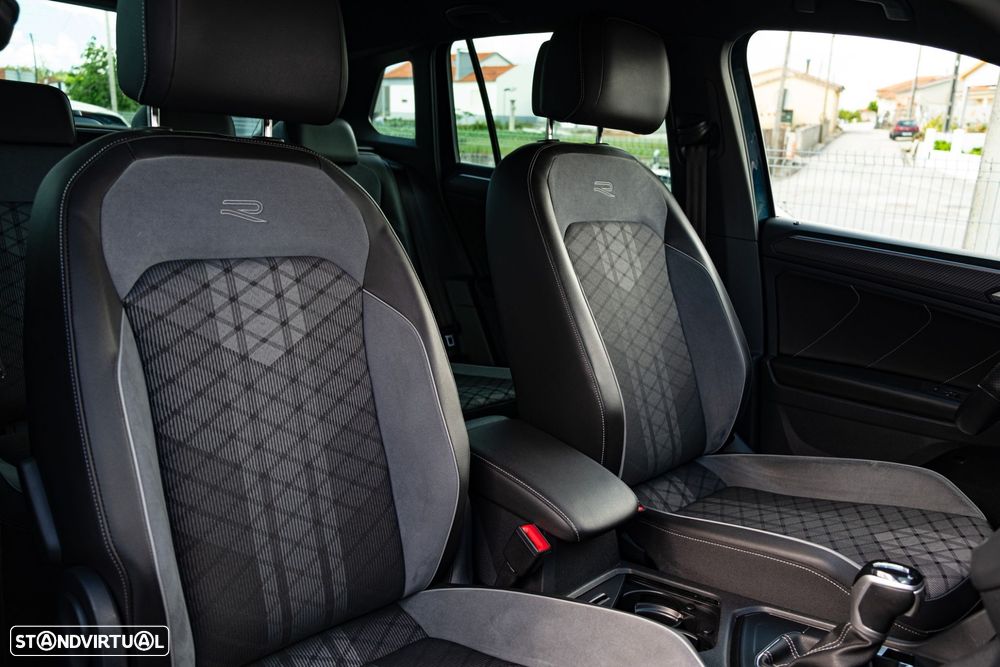 VW Tiguan 1.4 TSI eHybrid R-Line DSG - 47