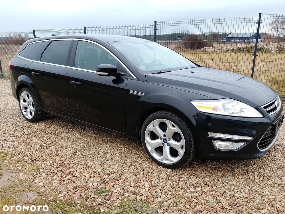 Ford Mondeo 2.0 EcoBoost Titanium X - 13