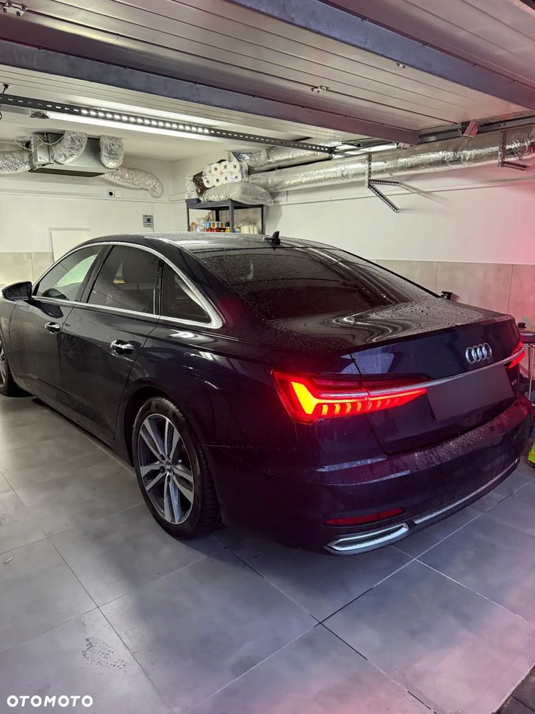 Audi A6 Limousine 45 TDI quattro tiptronic - 4