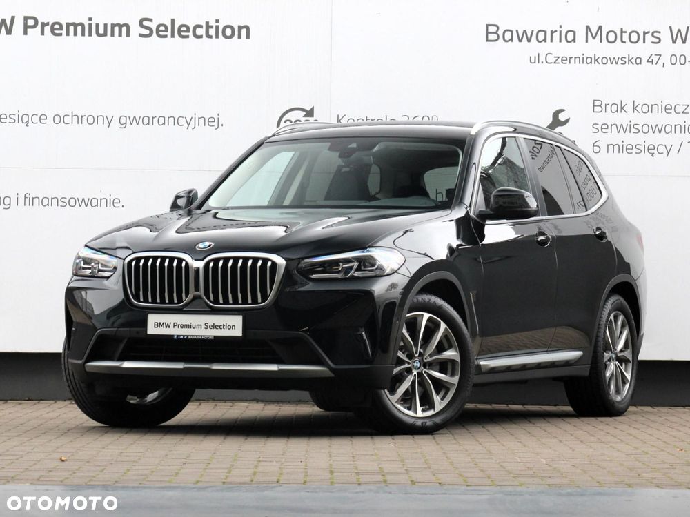 BMW X3 - 1