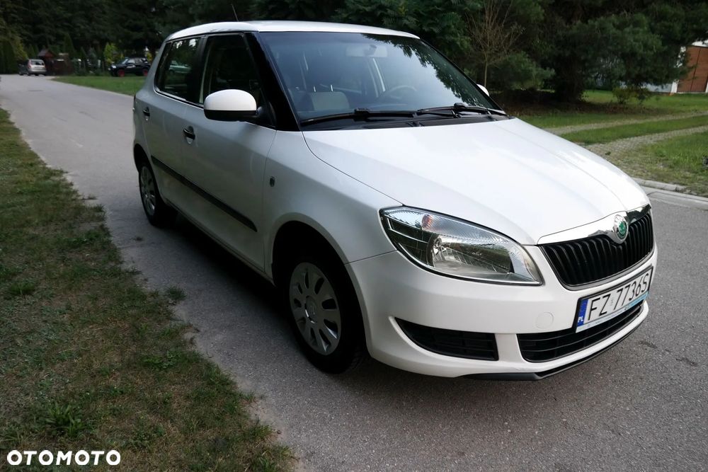 Skoda Fabia 1.2 12V Active - 6