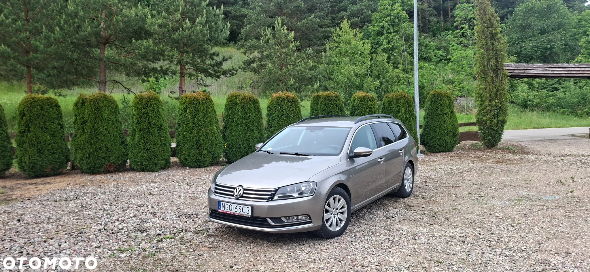 Volkswagen Passat 2.0 TDI DPF Comfortline - 2