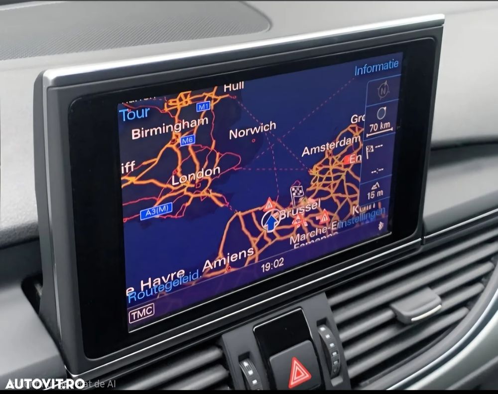 Audi A6 Avant 2.0 TDI DPF Multitronic - 14