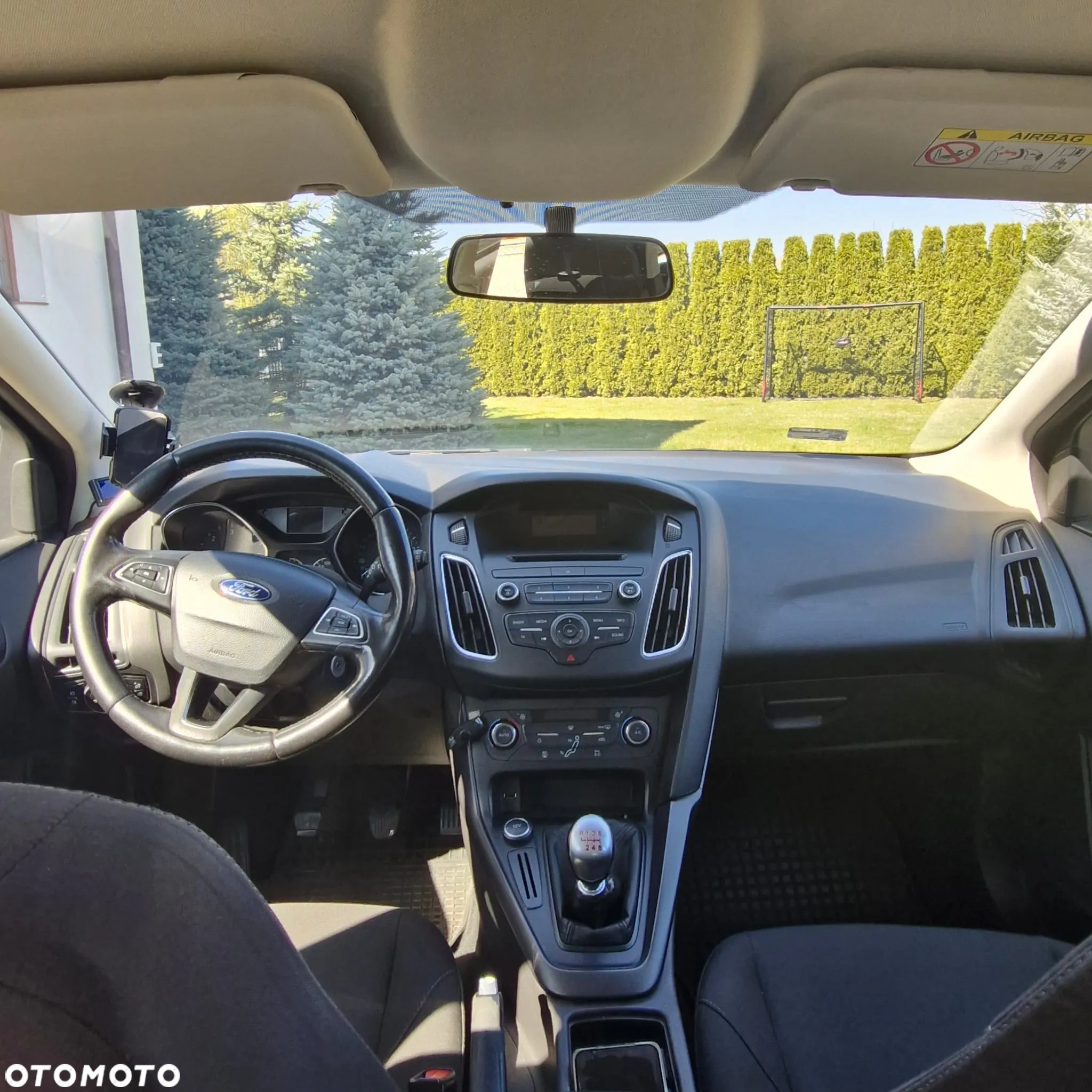 Ford Focus 1.6 TDCi Trend - 11
