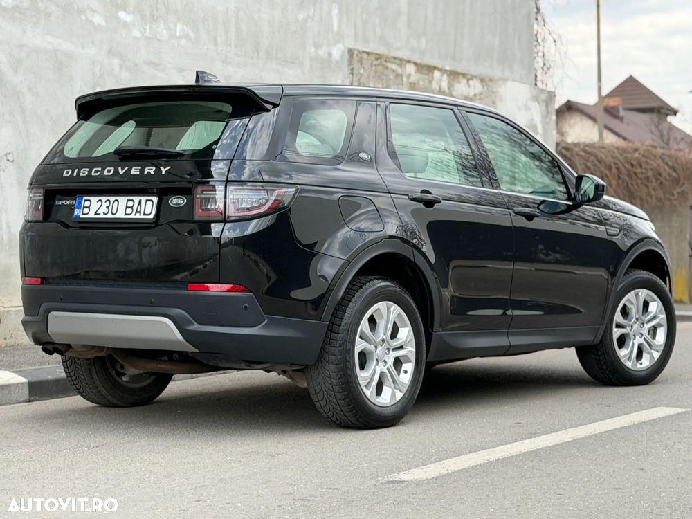 Land Rover Discovery Sport 2.0 D150 MHEV SE - 6