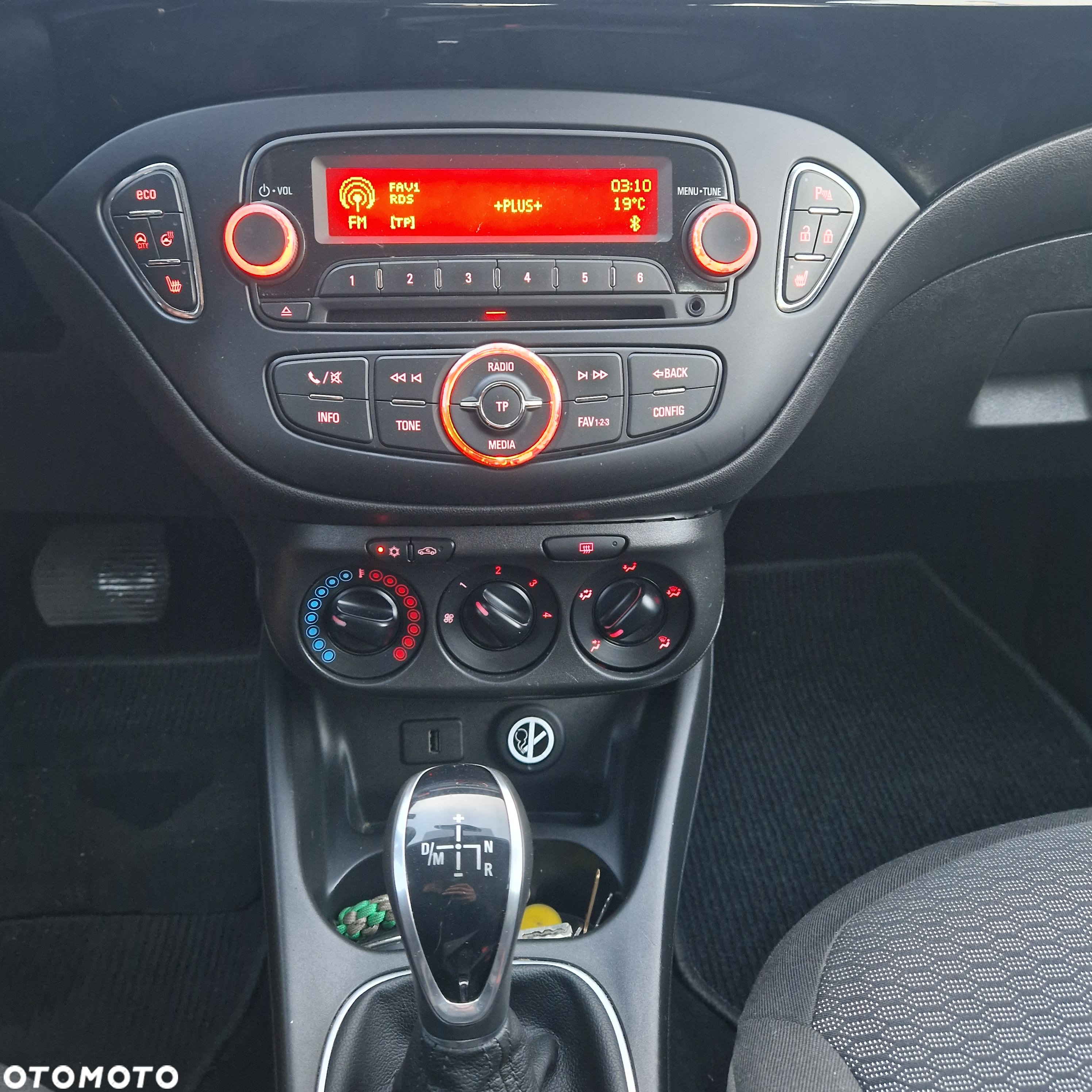 Opel Corsa 1.4 Automatik Active - 7